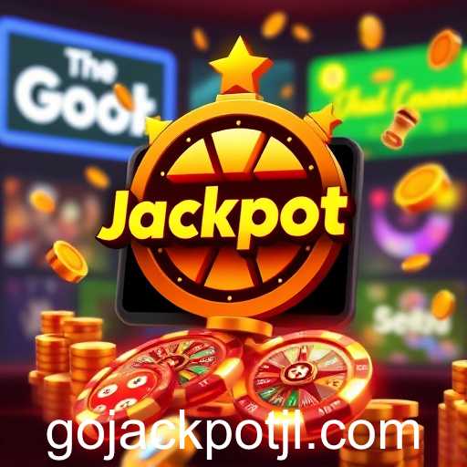 GoJackpot: Revolutionizing Online Gaming